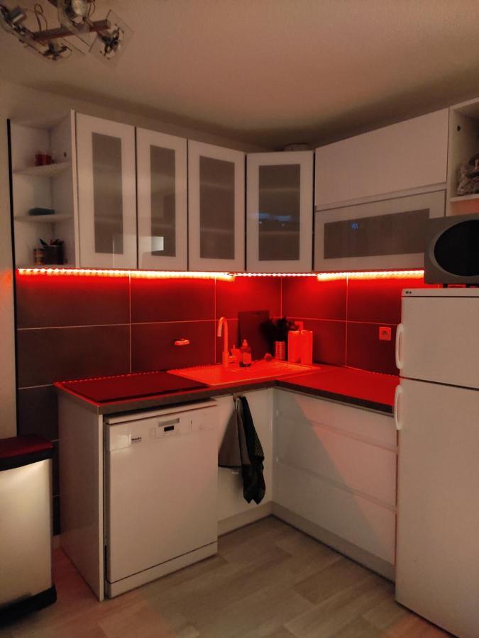 Apartament Le Guisanel Briançon Zewnętrze zdjęcie