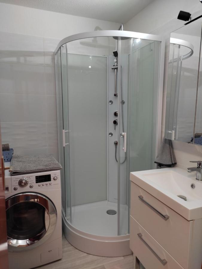 Apartament Le Guisanel Briançon Zewnętrze zdjęcie