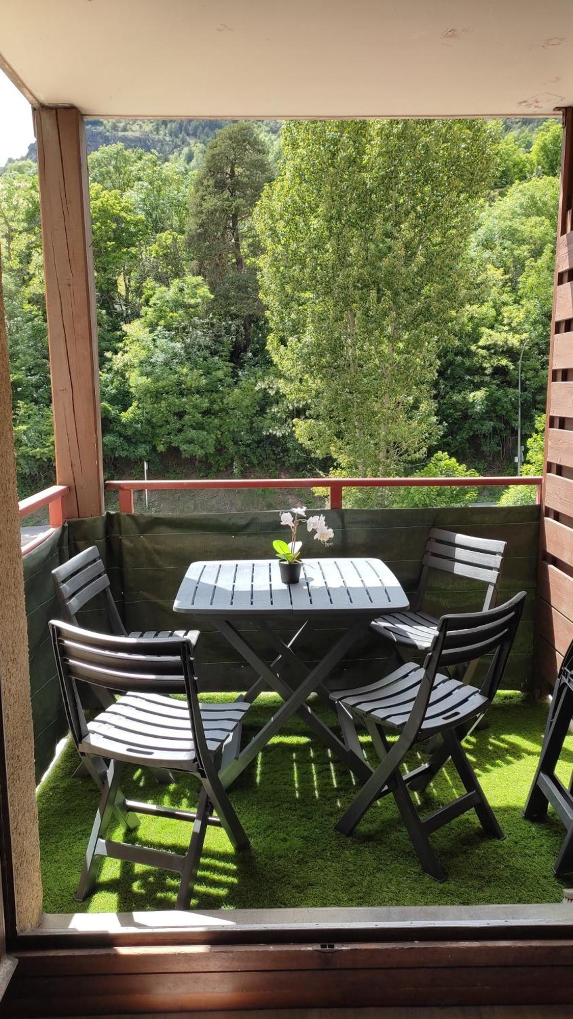 Apartament Le Guisanel Briançon Zewnętrze zdjęcie