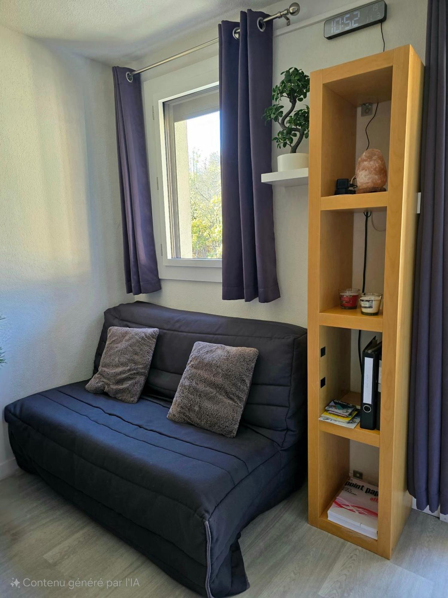 Apartament Le Guisanel Briançon Zewnętrze zdjęcie