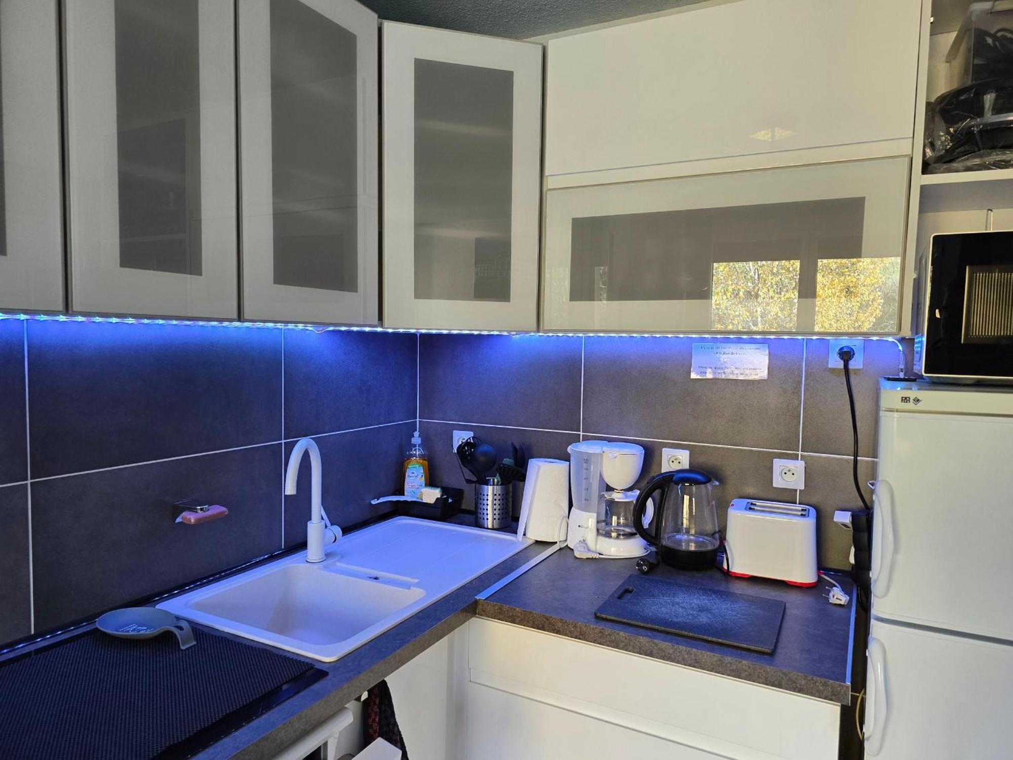 Apartament Le Guisanel Briançon Zewnętrze zdjęcie