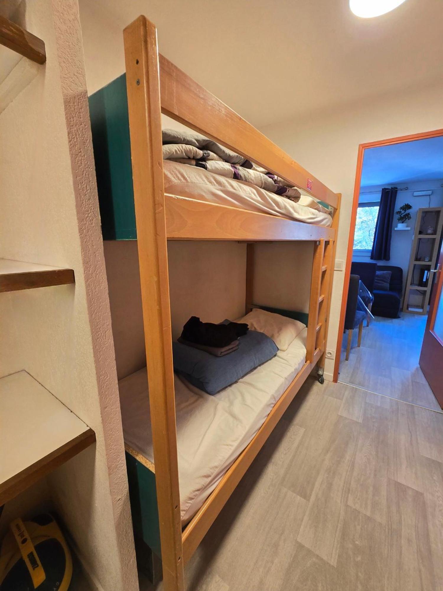 Apartament Le Guisanel Briançon Zewnętrze zdjęcie
