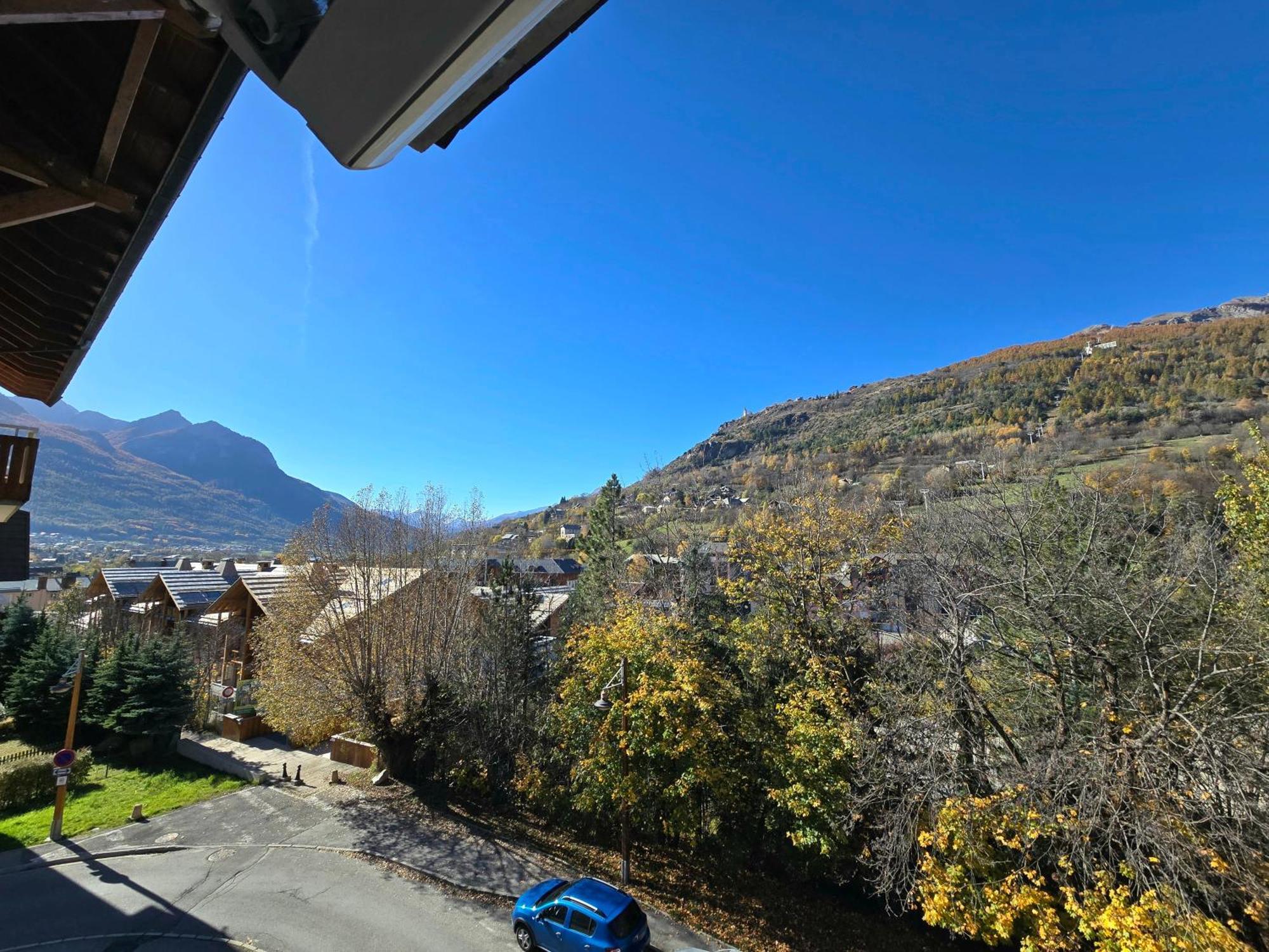 Apartament Le Guisanel Briançon Zewnętrze zdjęcie
